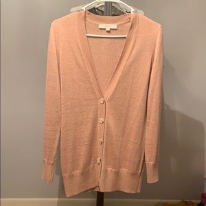 Loft Shimmer Cardigan